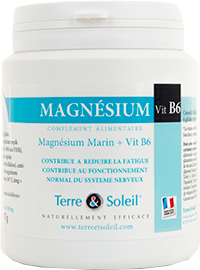 MAGNESIUM+ Vitamine B6